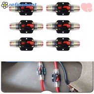 REFINEMENT Self Recovery Circuit Breaker, 150A 125A 100A 80A 60A 50A 40A 30A DC Resettable Circuit B