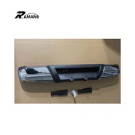 High Quality Rear Bumper for Navara NP300 2016-2020 Car Exterior Accessories for NP300 Rear Bumper