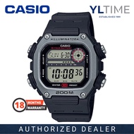 [MARCO Warranty] Casio Youth DW-291H-1AVDF Digital Quartz Watch (100% Original & New)