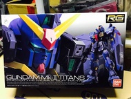 RG 1/144 RX-178 GUNDAM Mk-II TITANS                                                                 