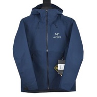 ARC'TERYX BETA LT GORE-TEX Jacket-Men's始祖鳥男士戶外防水硬殼衝鋒衣機能風拉鍊外套