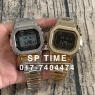 ASIA SET CASIO G-SHOCK FULL METAL GMW-B5000D-1D / GMW-B5000GD-9D / GMW-B5000D-1 / GMW-B5000GD-9 / GM