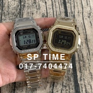 ASIA SET CASIO G-SHOCK FULL METAL GMW-B5000D-1D / GMW-B5000GD-9D / GMW-B5000D-1 / GMW-B5000GD-9 / GMW-B5000D GMW-B5000GD