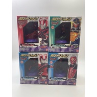 Kamen Rider Summoner Ride Hikari Ride Figure & Chipset For PlayStation3