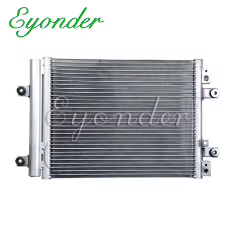 Made In China Eyonder AC A/C Air Conditioning Condenser For Doosan DX55‑9C DX65W‑7K 440204-00073 440