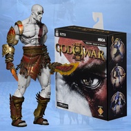 Children's Toy Model New Arrival Movable Ornaments god of war Soldier Statue with Weapons god of war