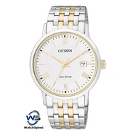 Citizen BM6774-51A Eco-Drive Stainless Stee Two Tone  Analog Men's Watch