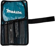 Makita D-72176 Sharpening Set 4.8 mm in Roll Bag