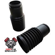 98633350500 2PCS REAR ABSORBER COVER FOR PORSCHE BOXSTER CAYMAN 987 98633350501