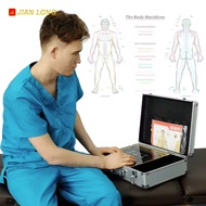 Meridian Therapy DDS Body Pain Relief Bio Electric Bioenergy Meridian Massage Therapy Machine Fohow 