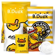 [TWIN VALUE PACK] DR Storage B.duck Vacuum Compression Ziplock Travel Storage Bag