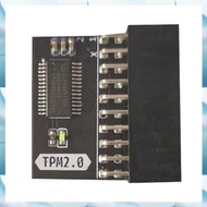 [G V W E] LPC Protection Module for  TPM-L R2.0/ -TPM2.0 Compatible with  and for  Platform Module 2