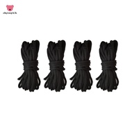 4 Pcs 15ft Trampoline Netting Cords, Replacement Parts for Fence Netting Safety Trampoline Netting C