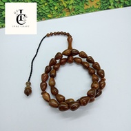 Tasbih 33 kaoka kokka dew drop model D79