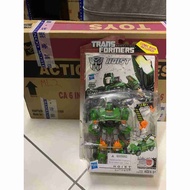 Hasbro Transformers New old stock IDW Deluxe Hoist