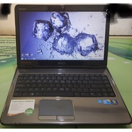 Dell i5 laptop like new condition with hdmi port