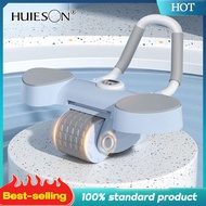 【HUIESON】Beginner abdominal exercise roller fitness roller fitness roller fitness equipment abdomina