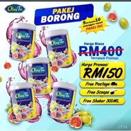 Olive Tin ~ BORONG 5 BOTOL