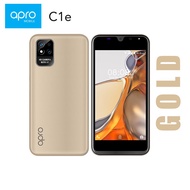 โทรศัพท์ มือถือราคาถูก Apro รุ่น C1e หน้าจอ 5.0นิ้ว สแกนใบหน้า กล้องถ่ายรูป ใช้ธนาคารได้ สินค้ามือ1 