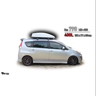 Taka Roof Box Md-400 White