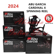 ABU GARCIA CARDINAL X SPINNING FISHING REEL