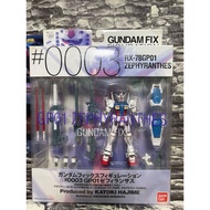 Gundam Fix Figuration GP01 Zephyranthes