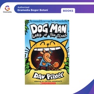 Gramedia Bogor - Dog Man Comic 05: Lord Of The Fleas