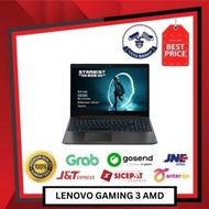 [✅Ready] Laptop Lenovo Gaming 3 Amd Ryzen 7