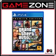 [USED R3/ENG/中文]  PS4 Grand Theft Auto V / GTA 5 俠盜獵車手 5