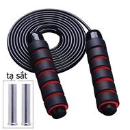 Fitness Jump Rope, Weight Loss, Steel Core Jump Rope With Weights
