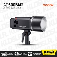Godox AD600BM II Witstro Manual All-In-One Outdoor Flash