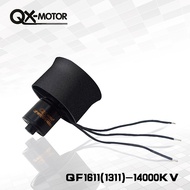 RC Aircraft Brushless Motor 30mm Ducted Fan 6 Blade 2S-4S Configuration