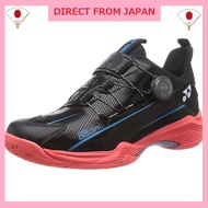 [Yonex] Badminton Shoes Power Cushion 88 Dial Black/Red 24.0 cm
[Yonex] Badminton Shoes Power Cushio