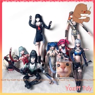 28cm Wuthering Waves Phrolova QIUYUAN GALBRENR Lupa IUNO Cosplay Abstract Maumet Cartoon Have Skelet