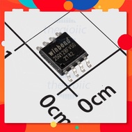 W25Q128FVSG NOR Flash Memory IC 128Mbit 8-SOIC Electronic Store99