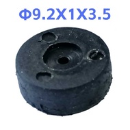 Education robot motor encoder magnet 7 pulse sine wave magnetic rings N20 motor magnetic encoder mag