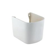 ขาตั้งครึ่งอ่างล้างหน้า COTTO C4241 สีขาว (1045583)