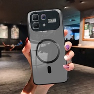 Softcase Glass Glossy Infinix Note 60 Pro [SCK01] Case Infinix Note 60 Pro - Infinix Note 60 Pro - I