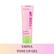 EMINA Tone Up Cream Gel 20ml Brightens Skin Instant Tone Up Glowing Skin