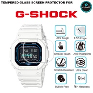 Casio G-SHOCK DW-B5600SF-7 9H Watch Tempered Glass Screen Protector DWB5600 5600 DW5600 DWB-5600 Cov
