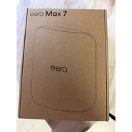 Eero Max 7 Mesh WiFi Router (Unboxed)