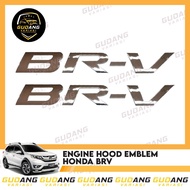 MESIN BRV Hood Emblem BRV Car Emblem/