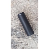 Fiend bmx Belmont Cm Pc peg 4.5 Black