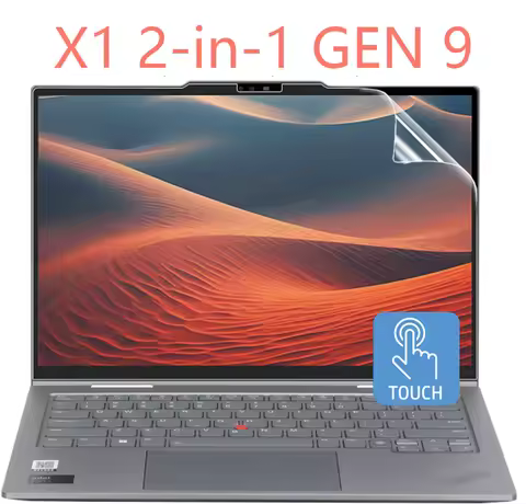 2PCS Matte Screen Protector For LENOVO ThinkPad X1 2-in-1 Gen 9 / ThinkPad X1 Yoga 2024 / X1 YOGA Ge