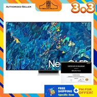 Samsung 65" 4K Smart Neo QLED TV QA65QN95BAKXXM