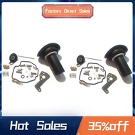 2Set for Virago XV535 1990-2001 XV 535 Motorcycle Carburetor Repair Kit Plunger Diaphragm Gasket