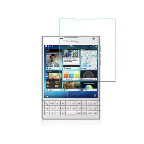 Tempered Glass film 9H Screen protector for Blackberry passport Q3