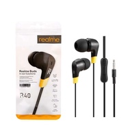 snltwo Realme R20 R40 Earbuds 2 Earbuds 3 Earphone 3.5mm In-ear Universal Headset Magnetic