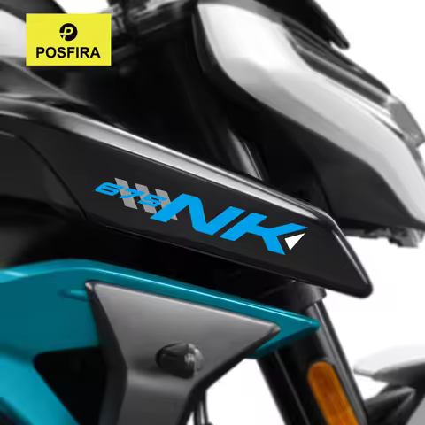 POSFIRA Motorcycle Stickers Vinyl Decals for CF Moto 675 NK CFMoto 675NK NK675 2025 Motorbike Fairin