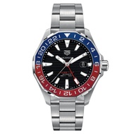 TT.TAGE Heuersee Sports Diving Series GMT Two-Time Two-Color Bezel Watch